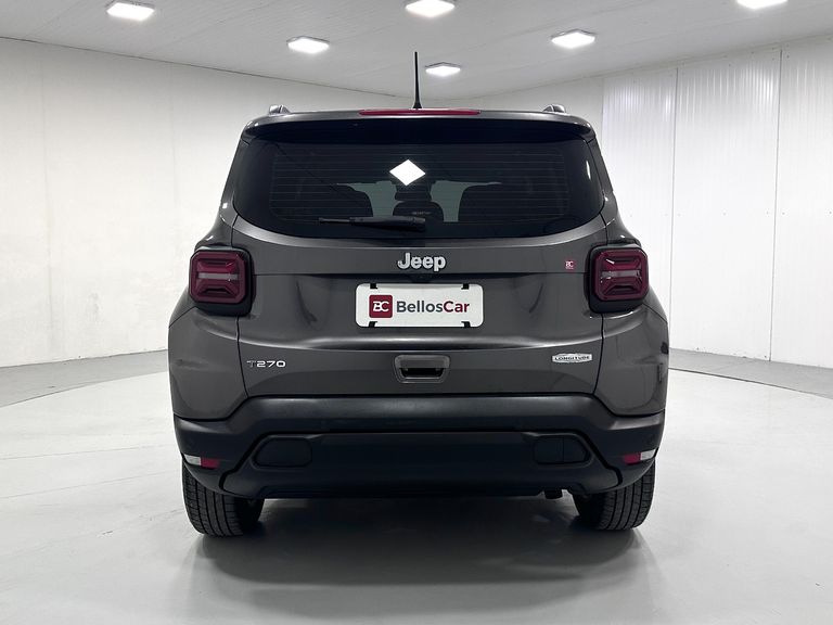 Jeep Renegade Long. T270 1.3 TB 4x2 Flex Aut.