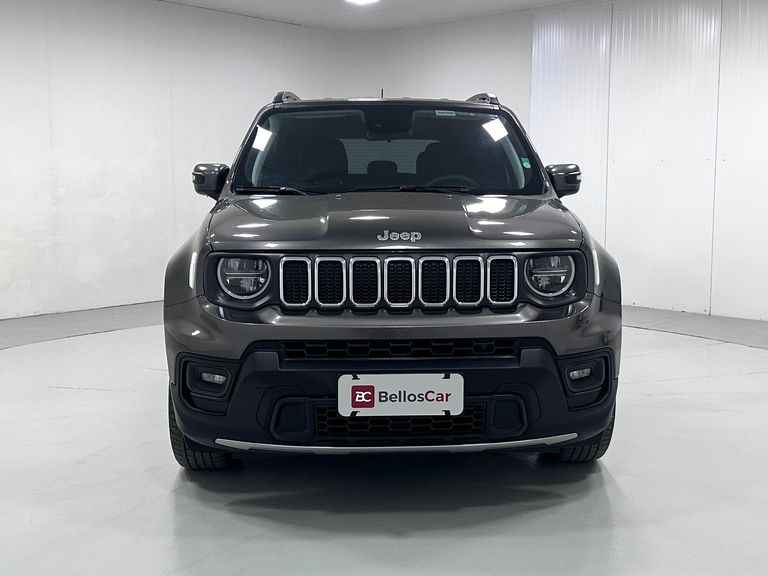 Jeep Renegade Long. T270 1.3 TB 4x2 Flex Aut.