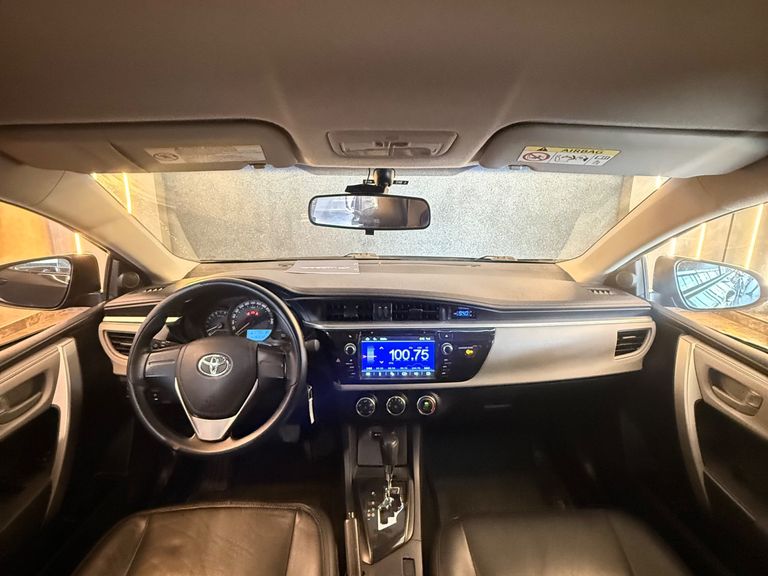 Toyota Corolla GLi 1.8 Flex 16V  Aut.