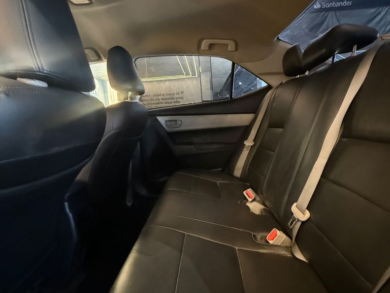 Toyota Corolla GLi 1.8 Flex 16V  Aut.