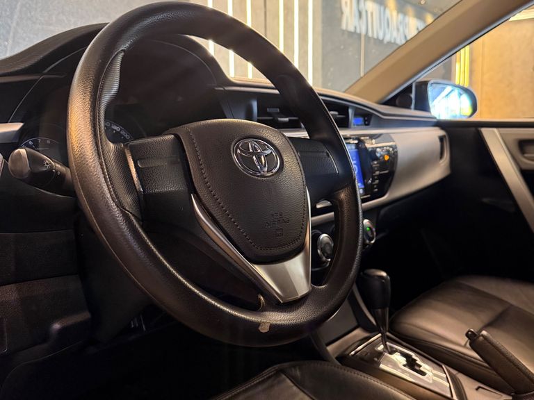 Toyota Corolla GLi 1.8 Flex 16V  Aut.