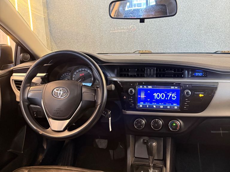 Toyota Corolla GLi 1.8 Flex 16V  Aut.