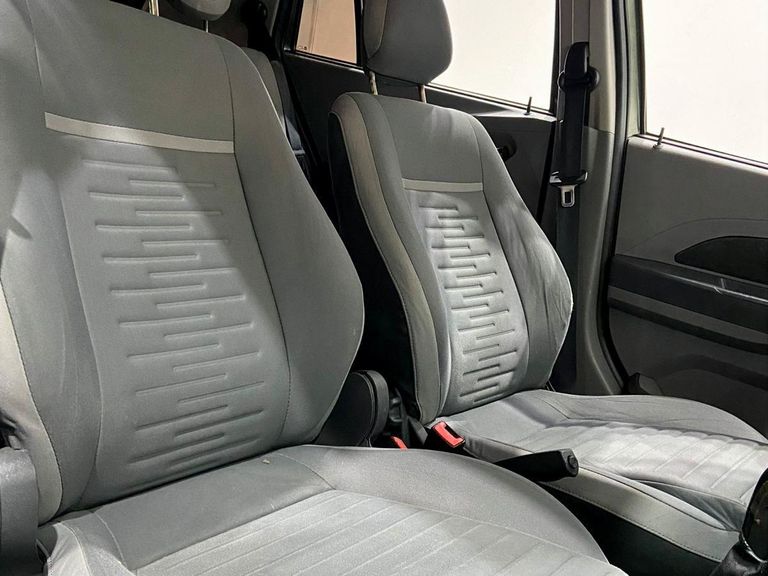 Chevrolet AGILE LT 1.4 MPFI 8V FlexPower 5p