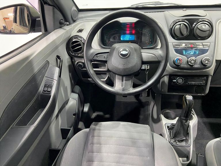Chevrolet AGILE LT 1.4 MPFI 8V FlexPower 5p
