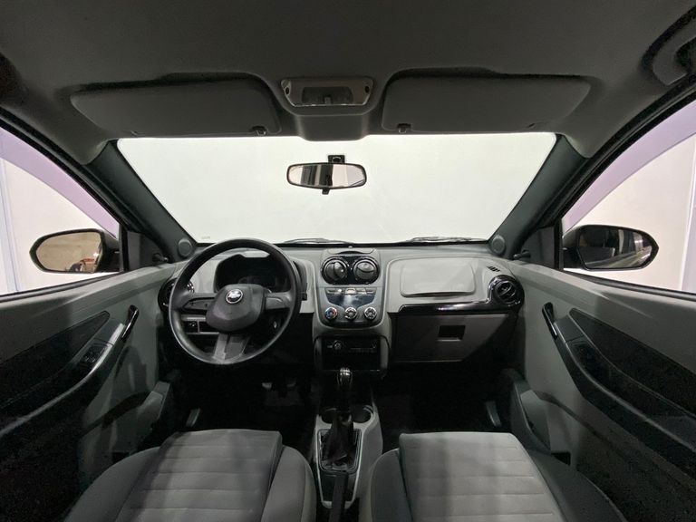 Chevrolet AGILE LT 1.4 MPFI 8V FlexPower 5p