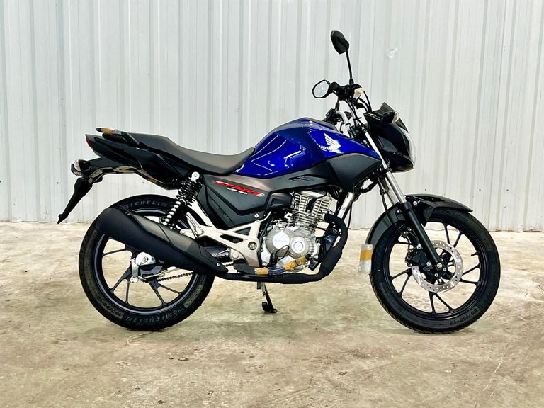 HONDA CG 160 START