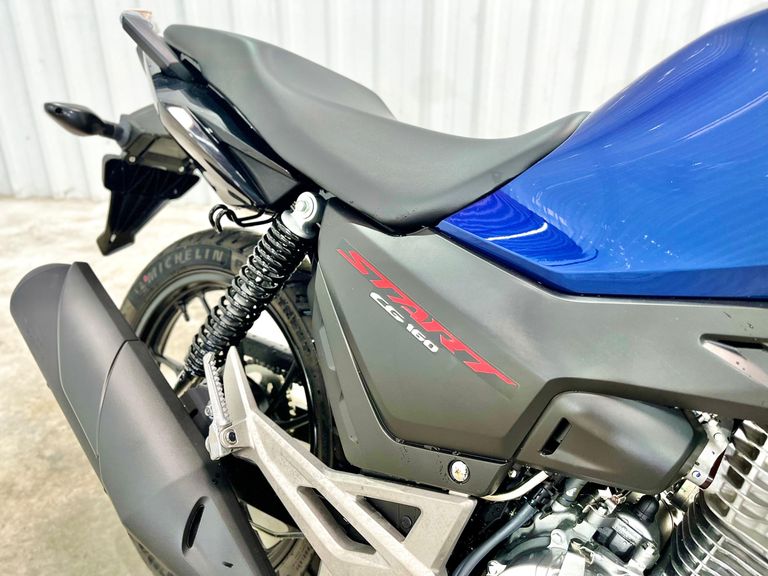 HONDA CG 160 START