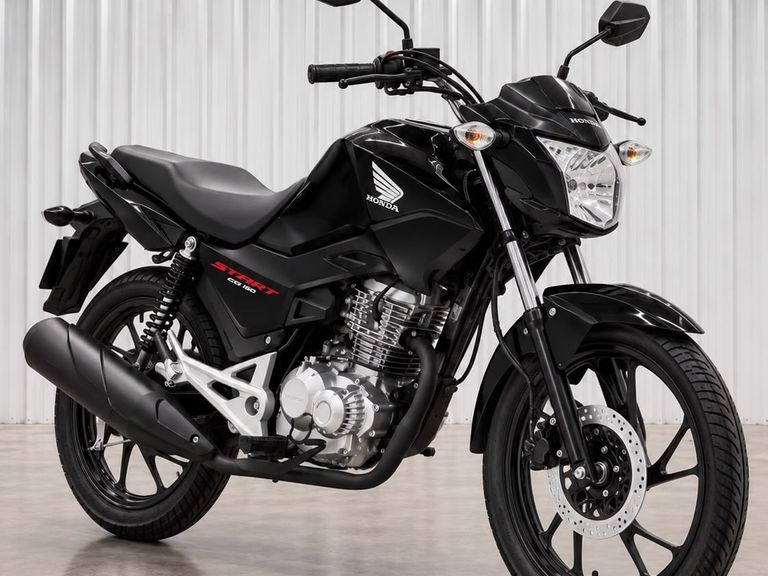 HONDA CG 160 START