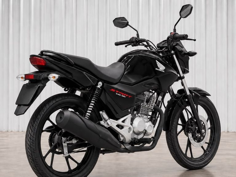 HONDA CG 160 START