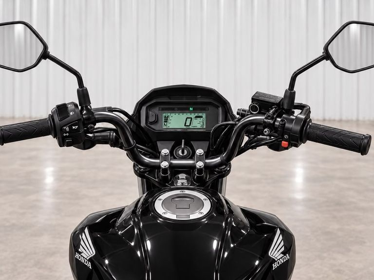 HONDA CG 160 START