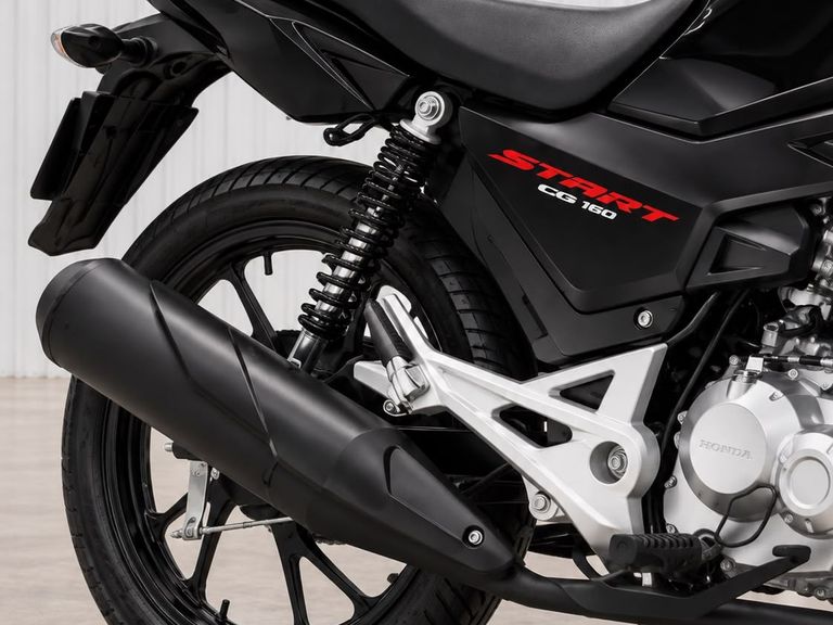 HONDA CG 160 START