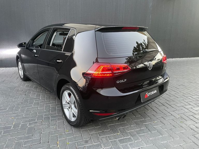 VolksWagen Golf Highline 1.4 TSI 140cv Aut.