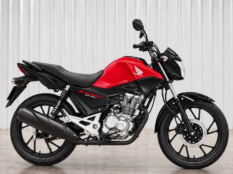 HONDA CG 160 START