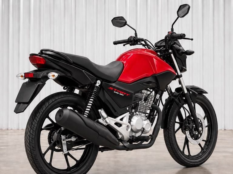 HONDA CG 160 START