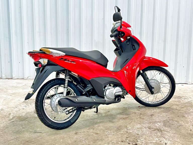 HONDA BIZ 125 ES/ 125 ES FLEX