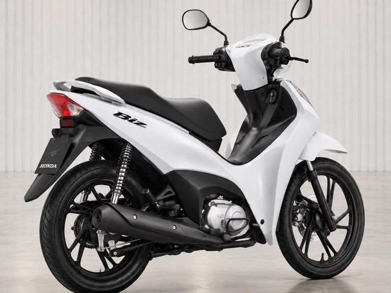 HONDA BIZ 125 ES/ 125 ES FLEX