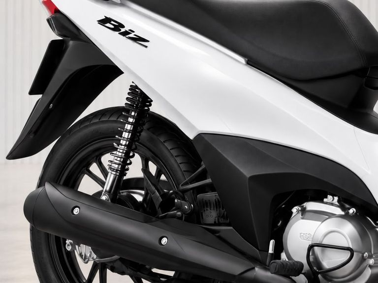 HONDA BIZ 125 ES/ 125 ES FLEX