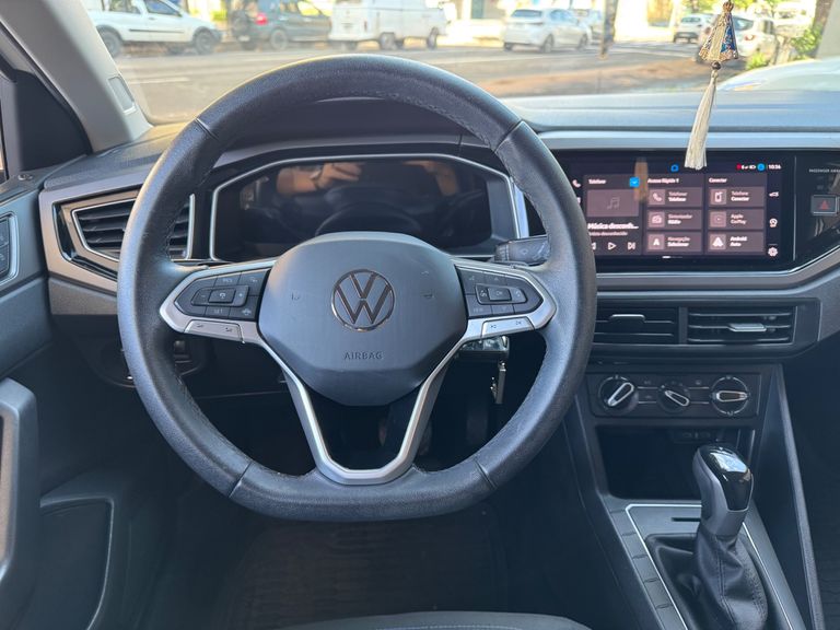 VolksWagen Nivus Comfortline 1.0 200 TSI Flex Aut.