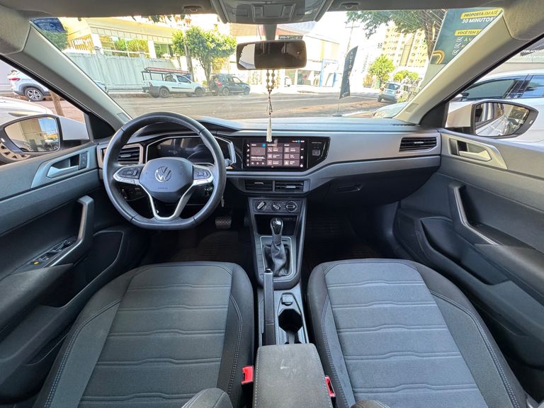 VolksWagen Nivus Comfortline 1.0 200 TSI Flex Aut.