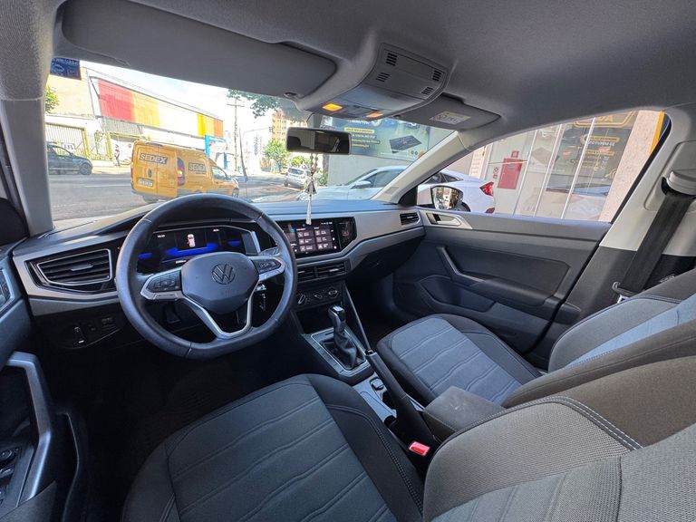 VolksWagen Nivus Comfortline 1.0 200 TSI Flex Aut.