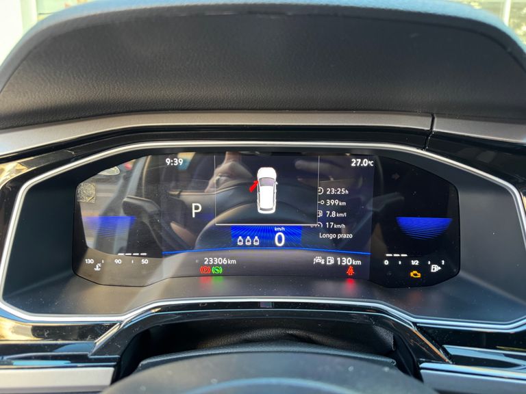 VolksWagen Nivus Comfortline 1.0 200 TSI Flex Aut.