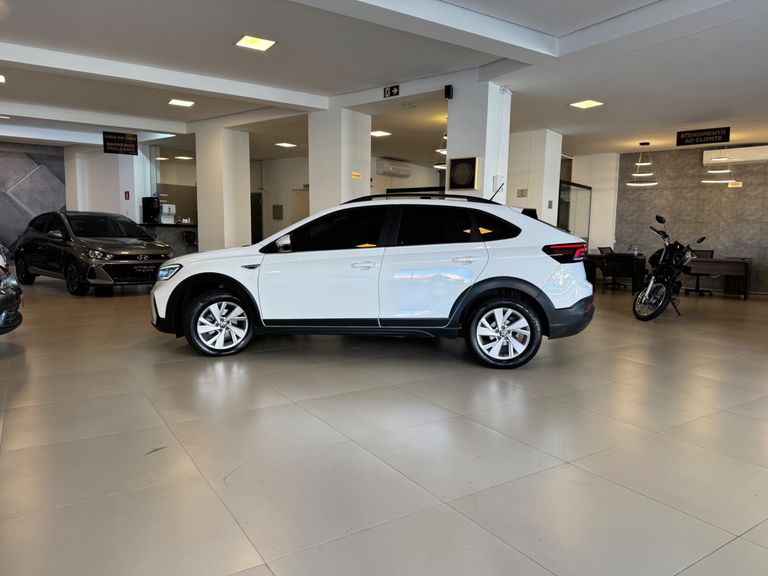 VolksWagen Nivus Comfortline 1.0 200 TSI Flex Aut.