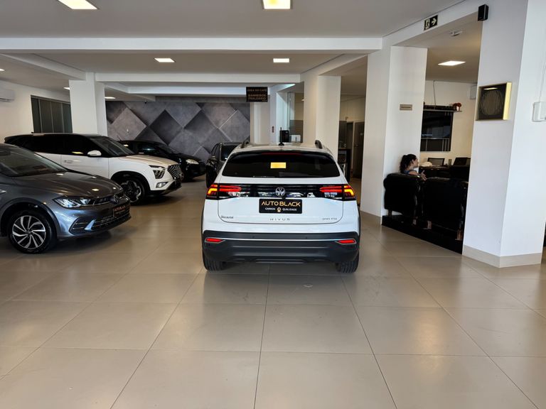 VolksWagen Nivus Comfortline 1.0 200 TSI Flex Aut.