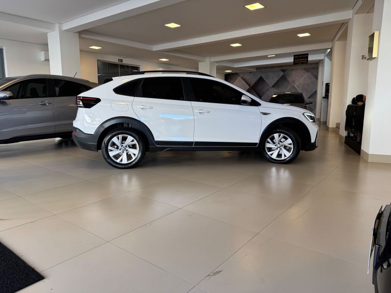 VolksWagen Nivus Comfortline 1.0 200 TSI Flex Aut.