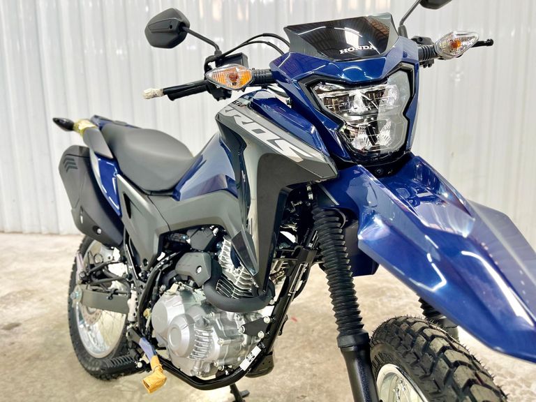 HONDA NXR 160 BROS FLEX