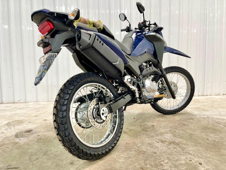 HONDA NXR 160 BROS FLEX