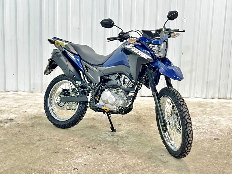 HONDA NXR 160 BROS FLEX