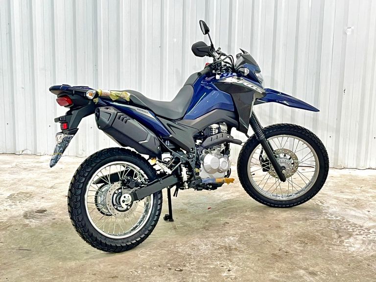HONDA NXR 160 BROS FLEX