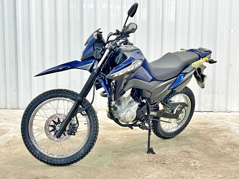 HONDA NXR 160 BROS FLEX