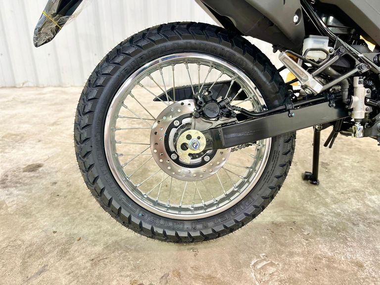 HONDA NXR 160 BROS FLEX