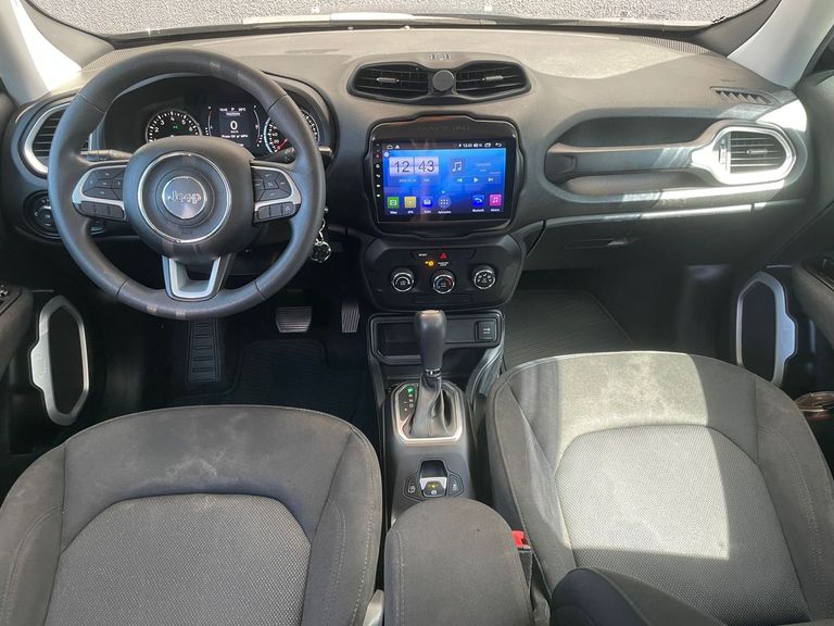 Jeep Renegade 1.8 4x2 Flex 16V Aut.
