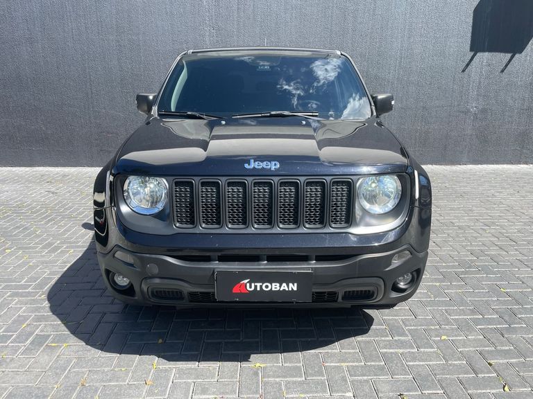 Jeep Renegade 1.8 4x2 Flex 16V Aut.