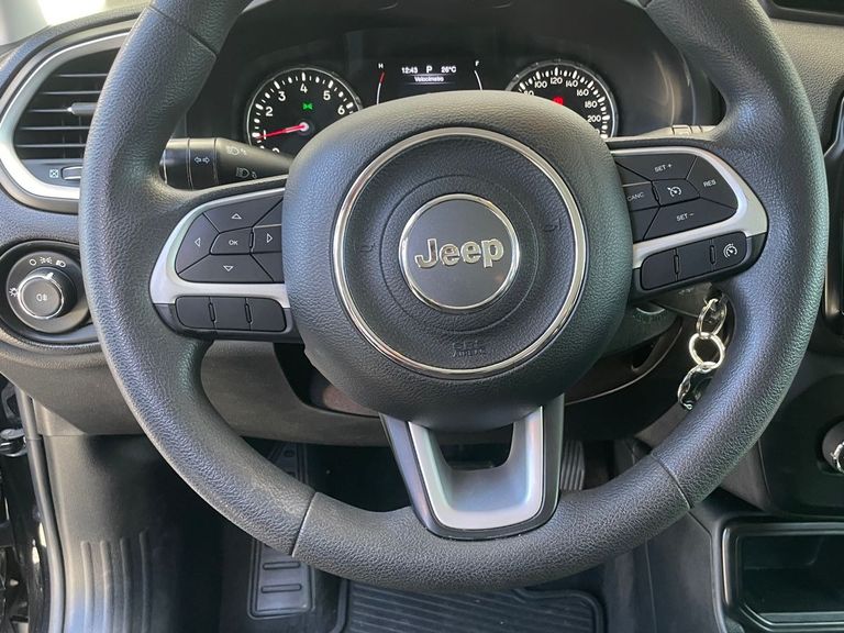 Jeep Renegade 1.8 4x2 Flex 16V Aut.