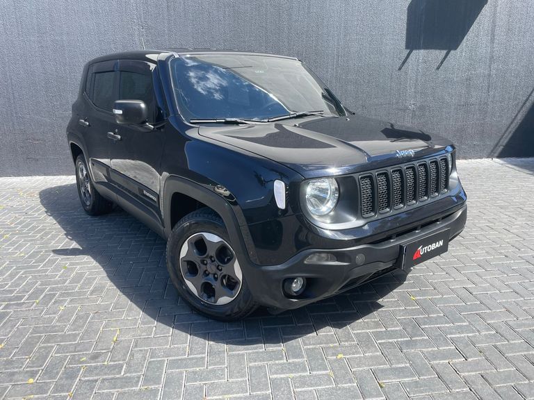 Jeep Renegade 1.8 4x2 Flex 16V Aut.