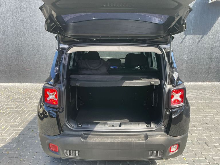 Jeep Renegade 1.8 4x2 Flex 16V Aut.