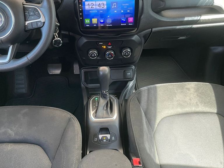 Jeep Renegade 1.8 4x2 Flex 16V Aut.