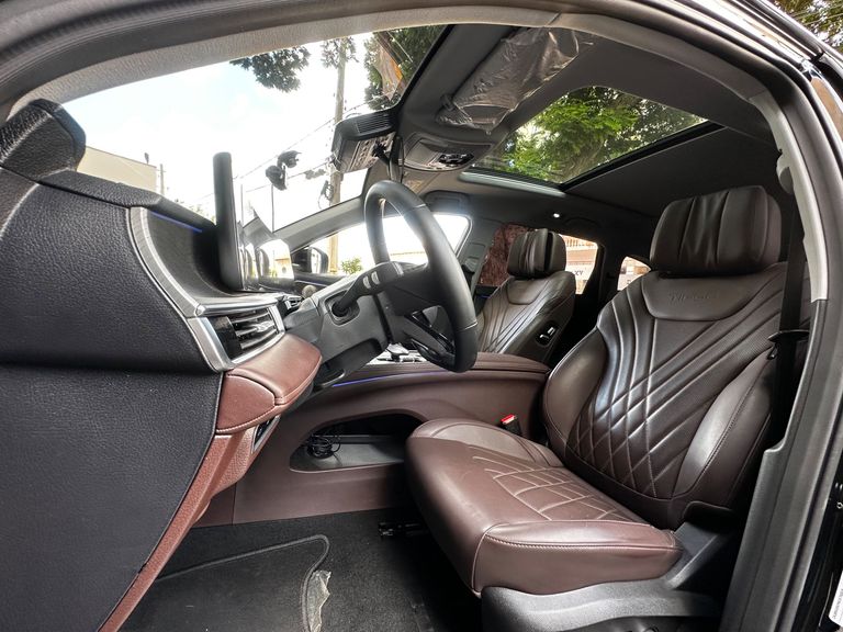 Caoa Chery Tiggo 8 PRO 1.5 Turbo (Híbrido) 