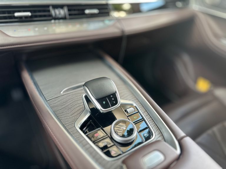 Caoa Chery Tiggo 8 PRO 1.5 Turbo (Híbrido) 