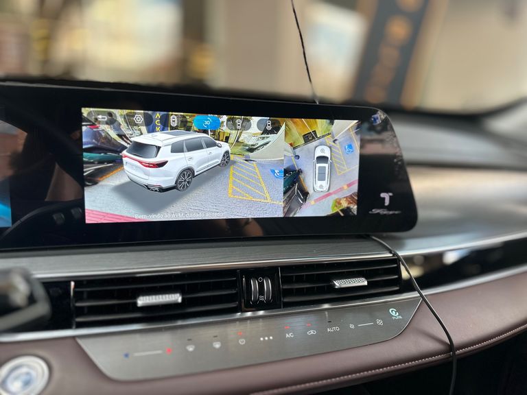 Caoa Chery Tiggo 8 PRO 1.5 Turbo (Híbrido) 