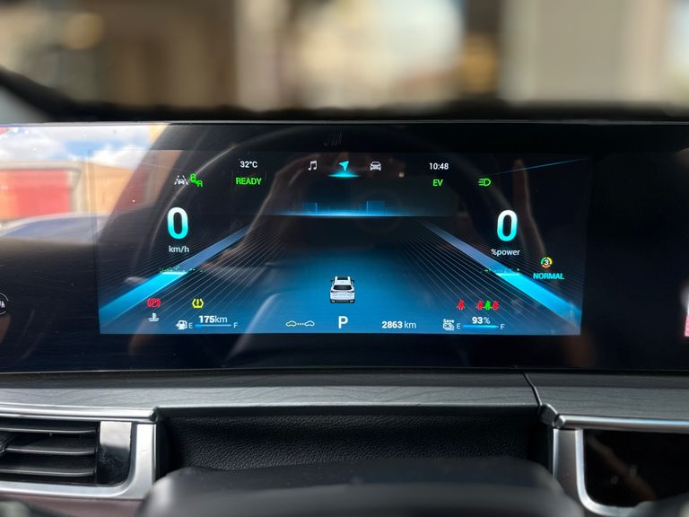 Caoa Chery Tiggo 8 PRO 1.5 Turbo (Híbrido) 