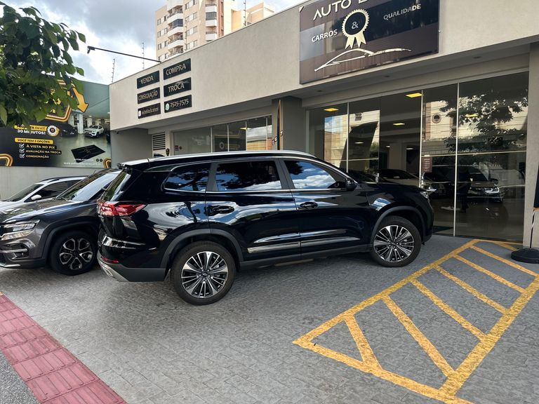 Caoa Chery Tiggo 8 PRO 1.5 Turbo (Híbrido) 