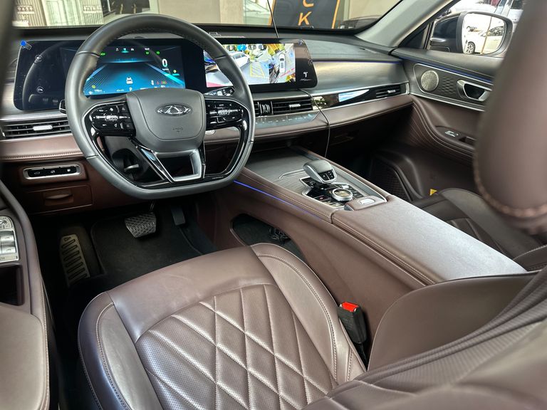 Caoa Chery Tiggo 8 PRO 1.5 Turbo (Híbrido) 