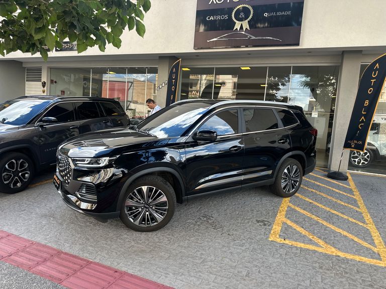 Caoa Chery Tiggo 8 PRO 1.5 Turbo (Híbrido) 