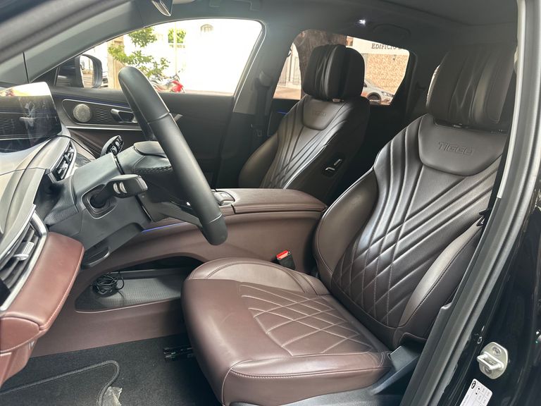 Caoa Chery Tiggo 8 PRO 1.5 Turbo (Híbrido) 