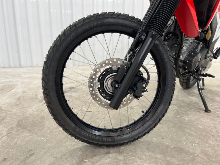 HONDA XR 300L TORNADO FLEX