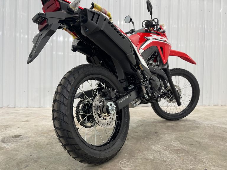 HONDA XR 300L TORNADO FLEX